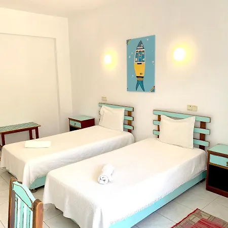 بيت ضيافة The فارو