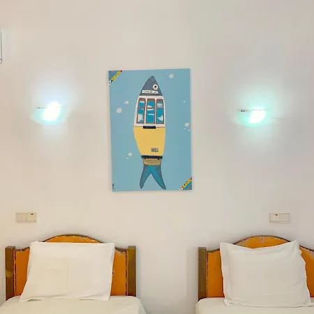 بيت ضيافة The 3*