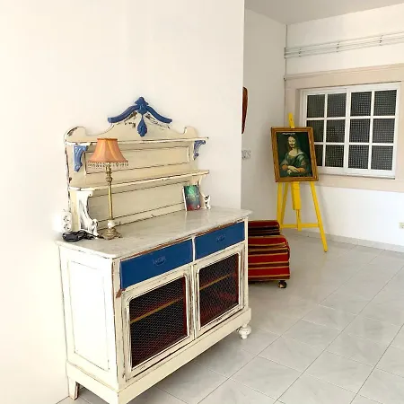 The Casa de hóspedes *