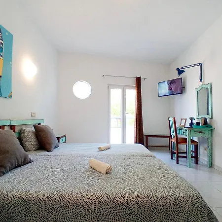 بيت ضيافة The فارو