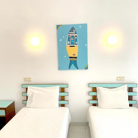 Pensjonat The 3*