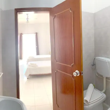 The Guest house *