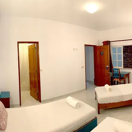 The 게스트하우스