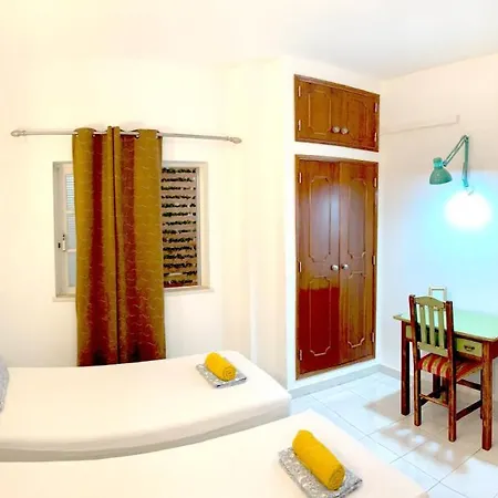 The Guest house *