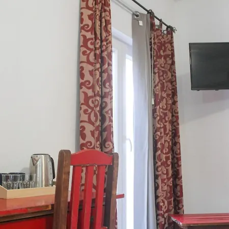 The Guest house *